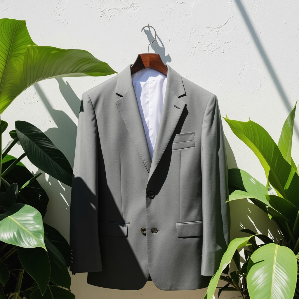 Eco-Friendly Odor Removal Methods for Your Suit in Tampa Bay