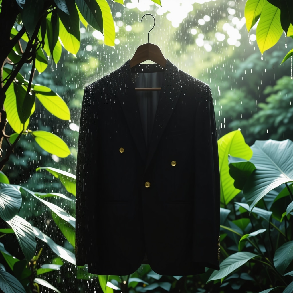 Eco-Friendly Organic Suit Cleaning in Tampa Bay: Sustainable & Safe