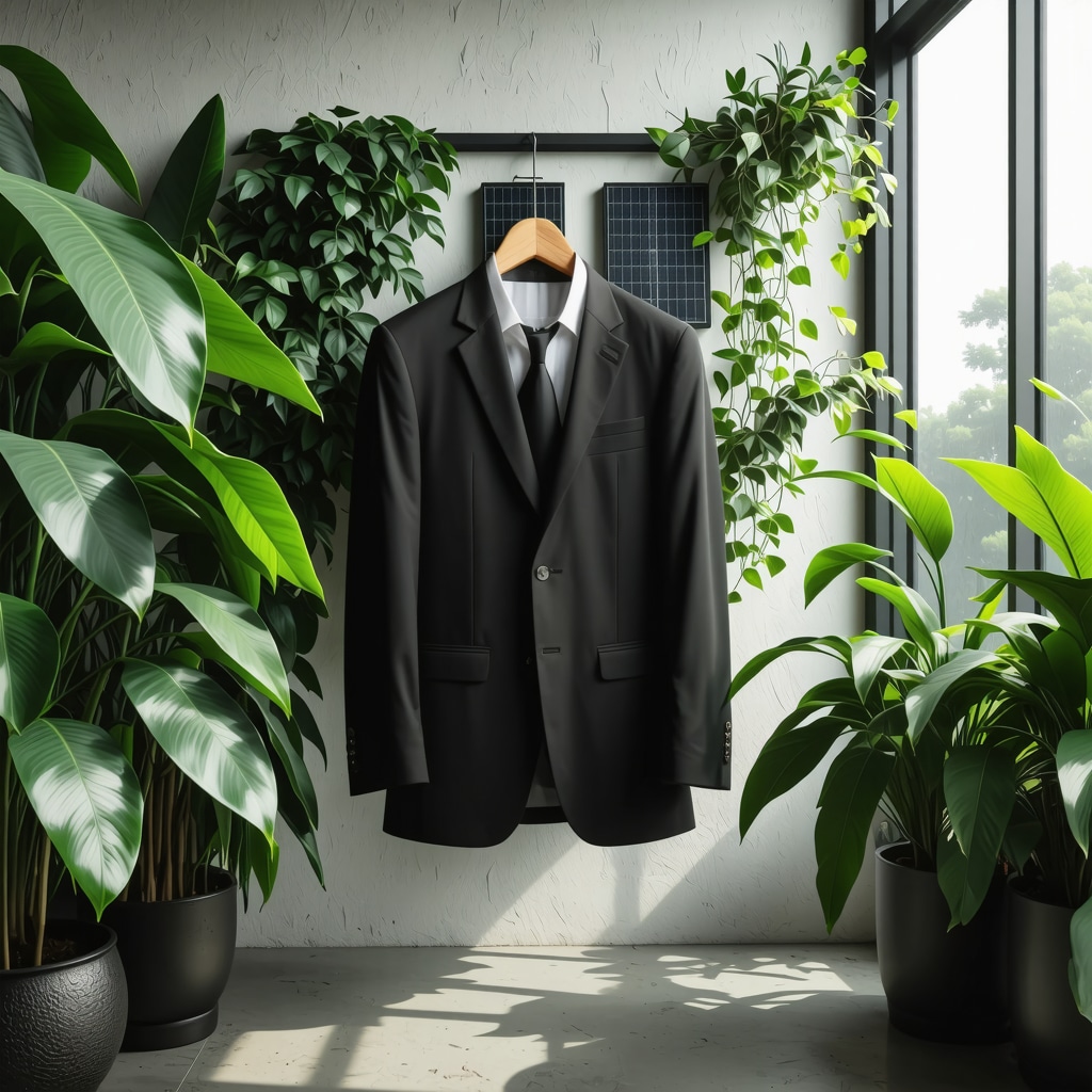 Eco-Friendly Suit Cleaning Options in Tampa Bay: Green and Clean