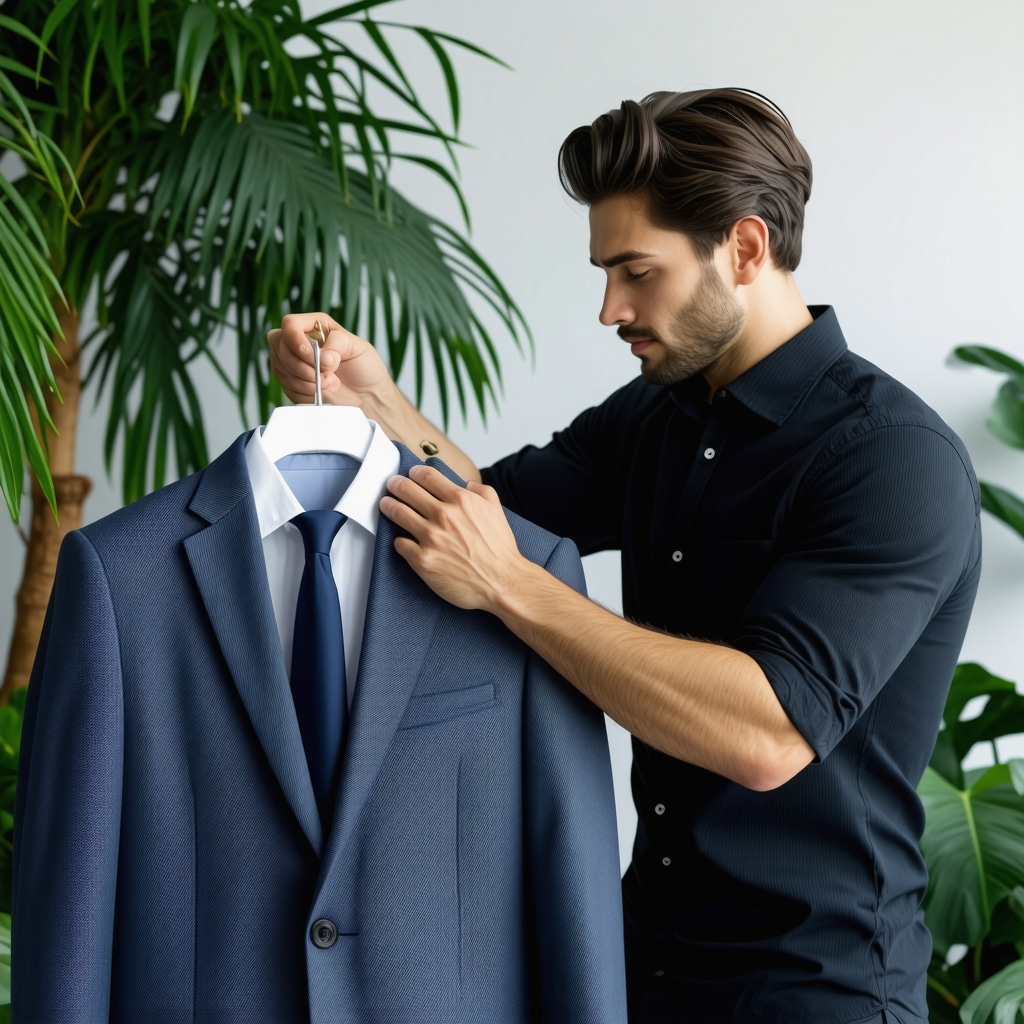 Eco-Friendly Suit Cleaning Practices Tampa Bay Clients Love