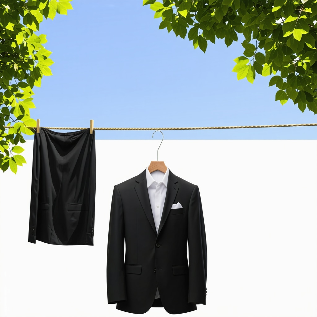 Eco-Friendly Suit Cleaning Services Tampa Bay: Protect Your Suit & Planet