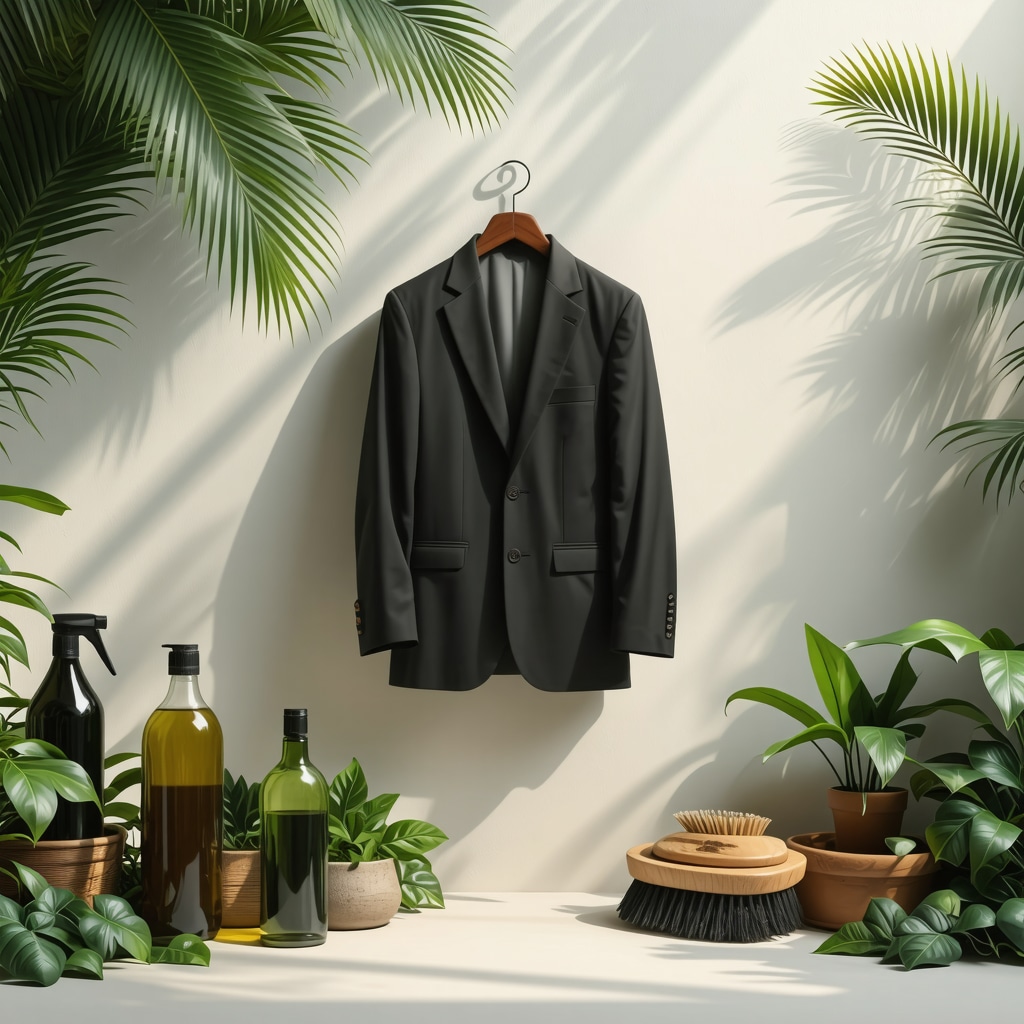Eco-Friendly Suit Cleaning Tips for Tampa Bay’s Climate
