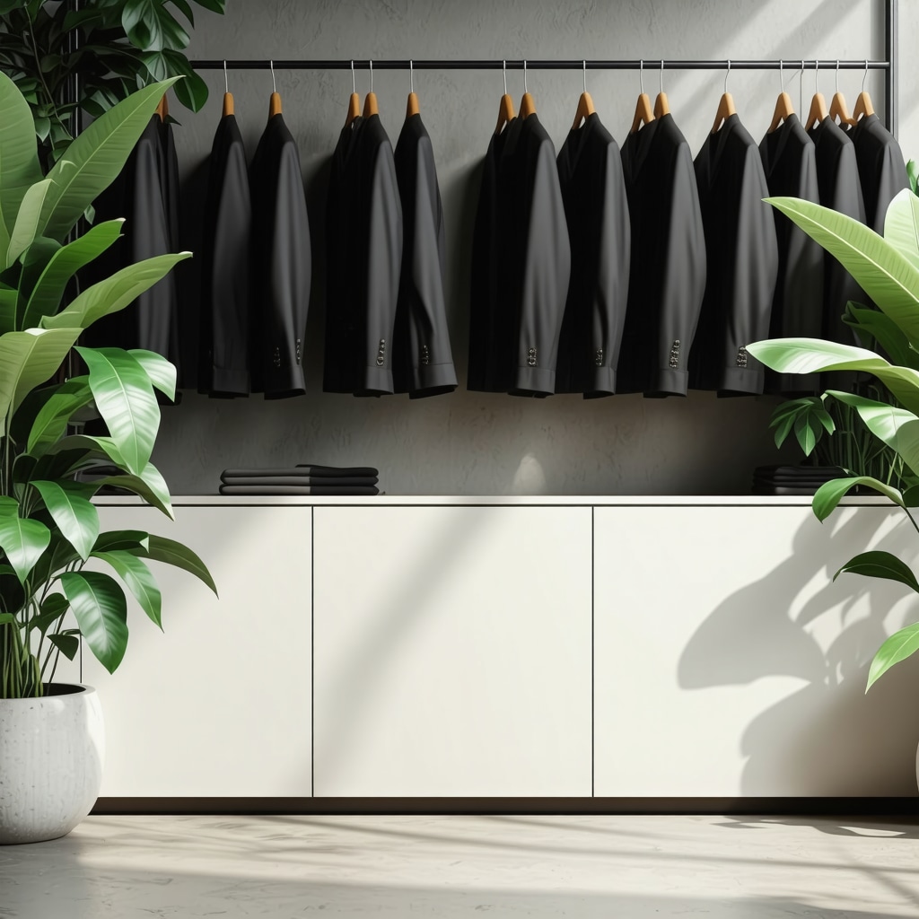 Eco-Friendly Suit Dry Cleaning Tampa: Green Solutions That Work