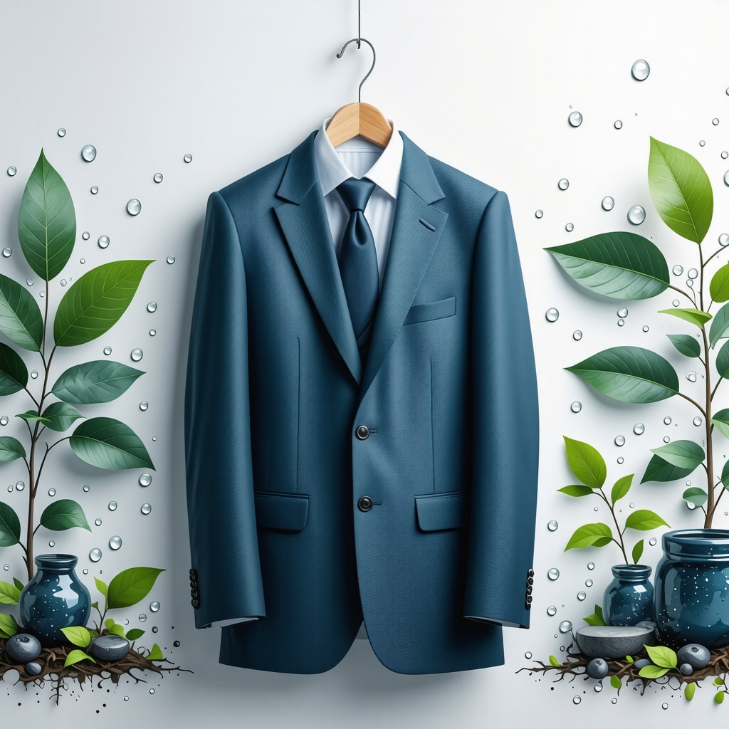 Eco-Friendly Suit Dry Cleaning Tampa: Protect Your Suit & Planet