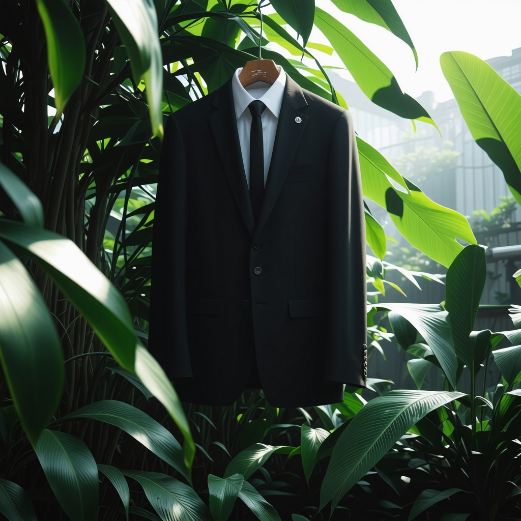 Eco-Friendly Tampa Bay Suit Cleaning: Protect Your Suit & Environment