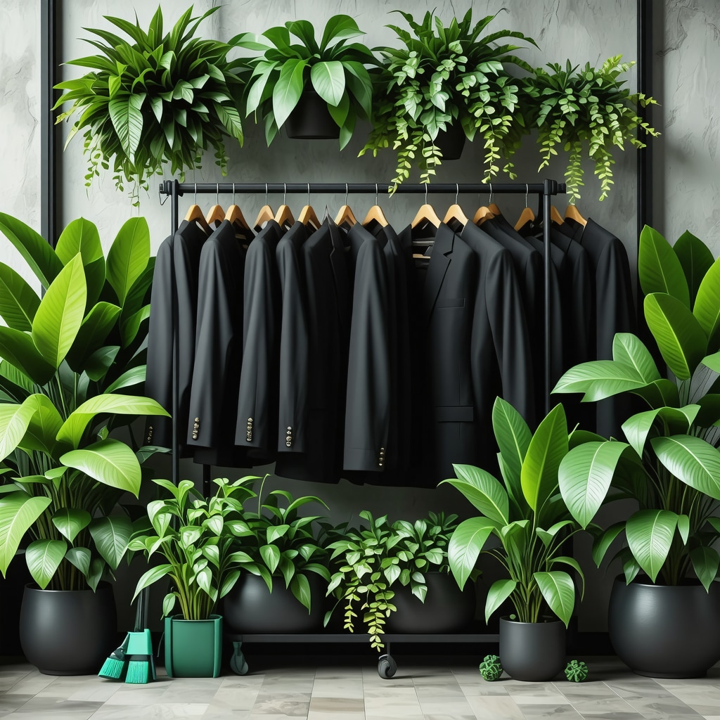 Eco-Friendly Tampa Suit Cleaning: Sustainable Tips & Best Practices