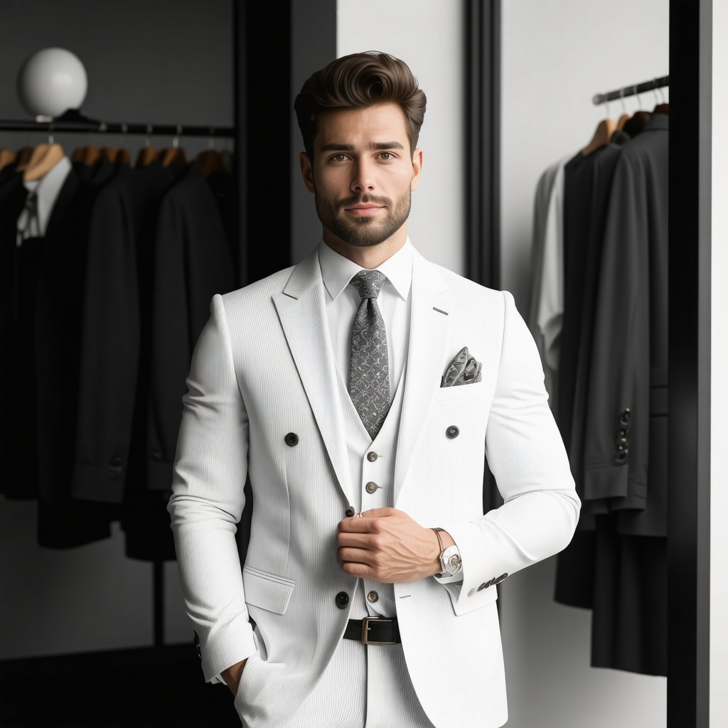 Effective 2-Piece Suit Cleaning Techniques for Tampa Men