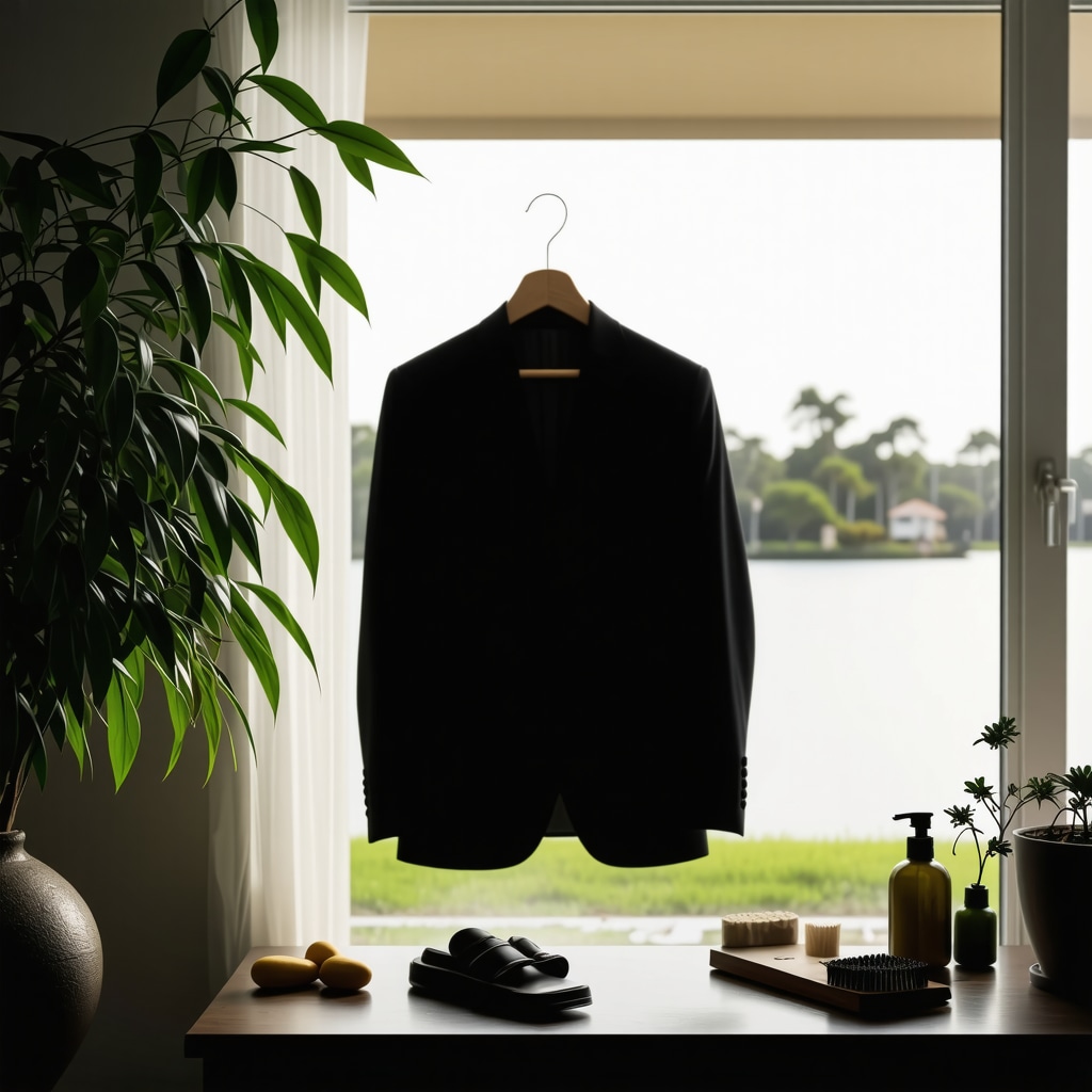 Effective Suit Care Tips for Humid Weather in Tampa Bay