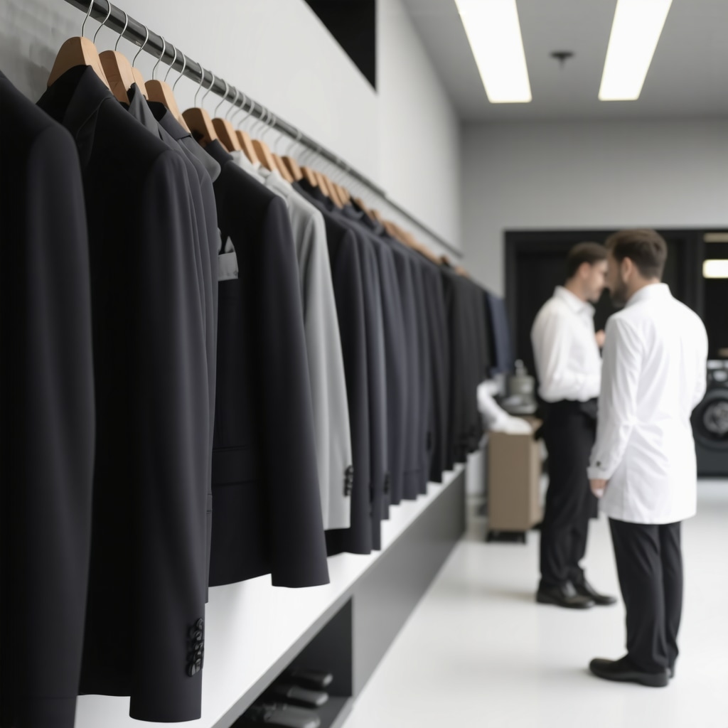 Effective Wrinkle Removal for Suits: Tampa Bay Dry Cleaning Tips