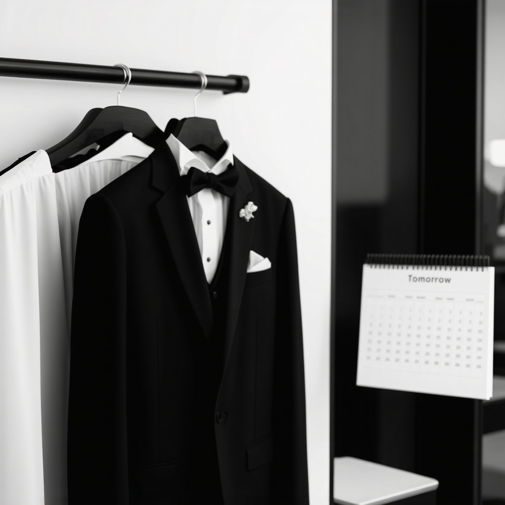 Efficient Next-Day Tuxedo Cleaning: Tampa Bay’s Best Picks 2024