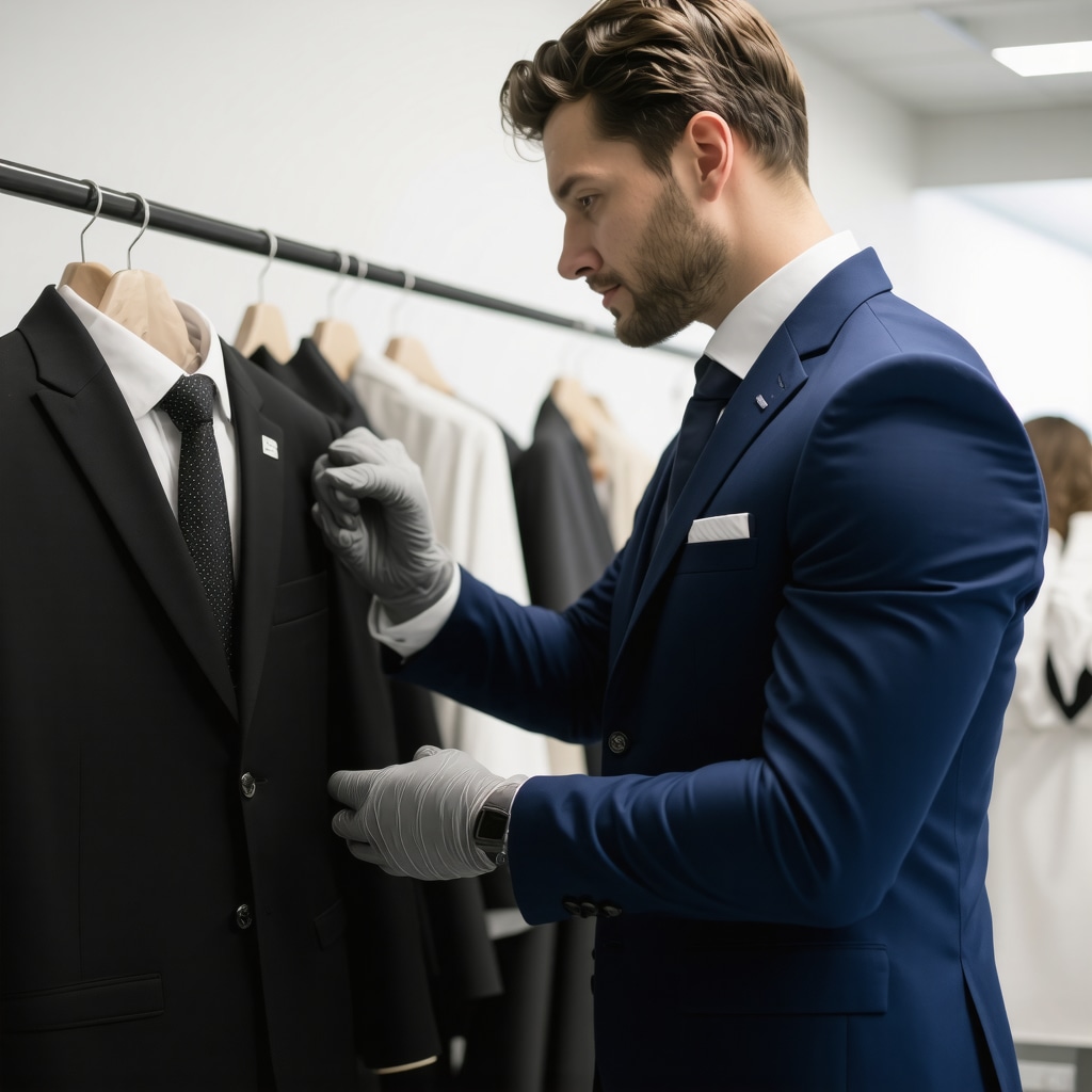 Expert Custom Suit Cleaning: Tampa Bay’s Personalized Approach