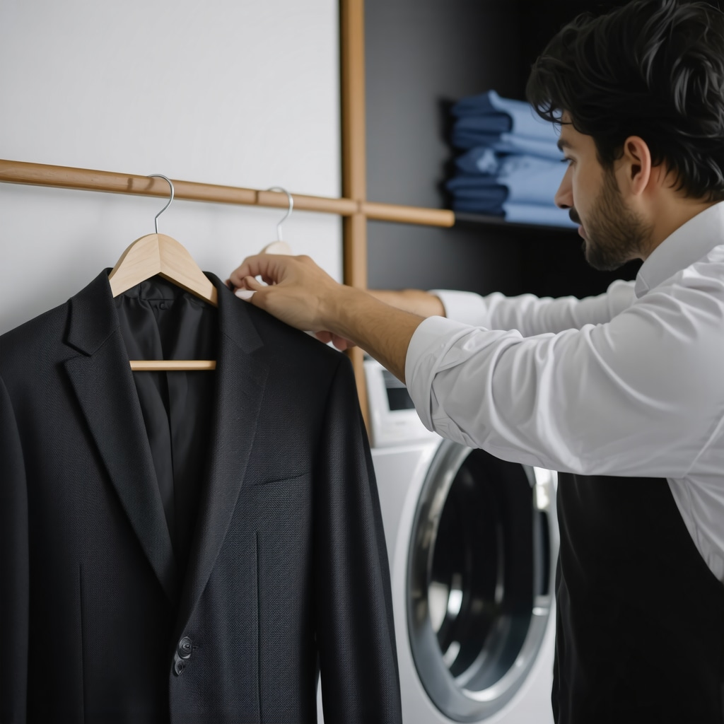 Expert Tips to Prevent Suit Shrinkage after Dry Cleaning