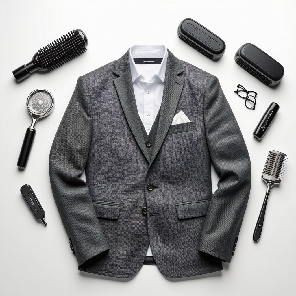 Fabric-Safe Dry Cleaning: Keep Your Suit Looking Brand New