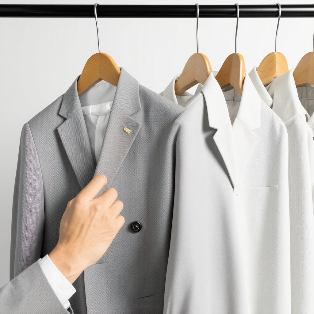 Fabric-Safe Dry Cleaning Methods for Tampa Bay’s Delicate Suits