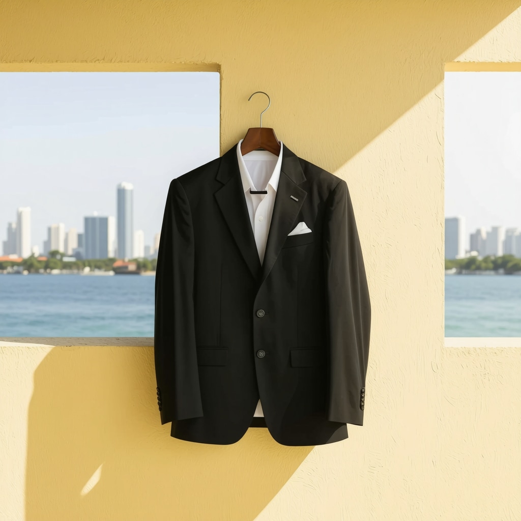 Fast Pressed Suit Delivery in Tampa Bay: Style Ready Tomorrow