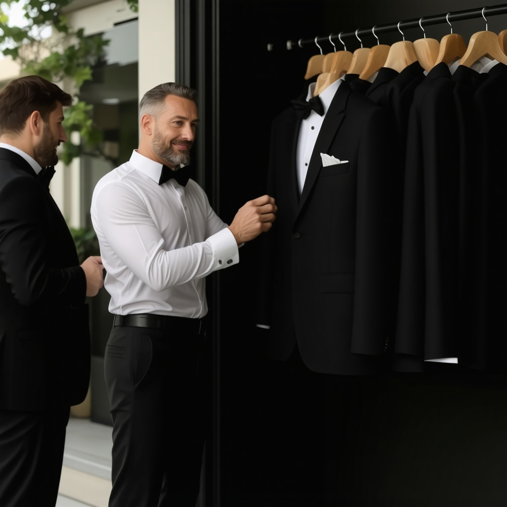 Find Trinity FL Tuxedo Cleaning Near Me: Fast & Reliable Services