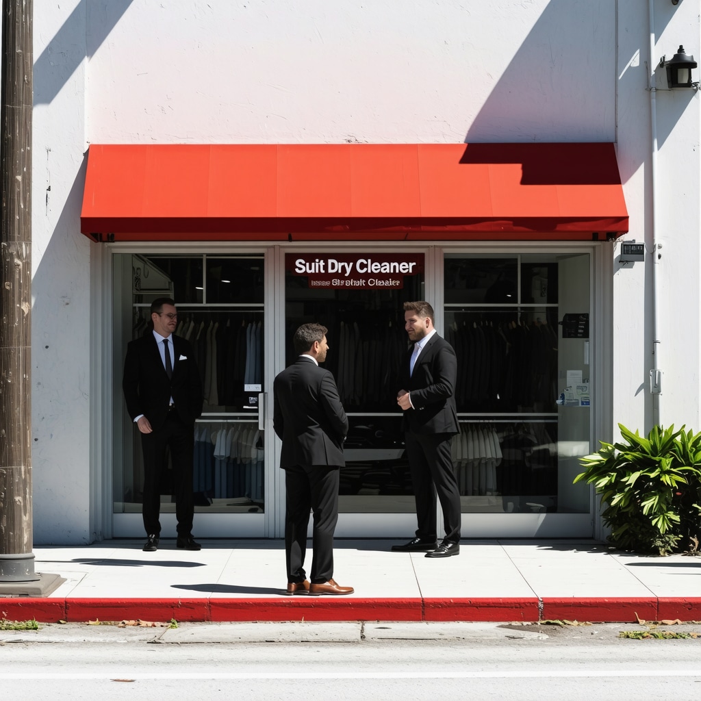 Find Trusted Suit Cleaners Near Me with Tampa Bay’s Finest Reviews