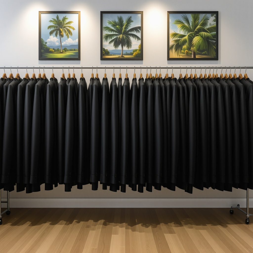 Formalwear Cleaning Services in Palm Harbor, FL: What to Expect