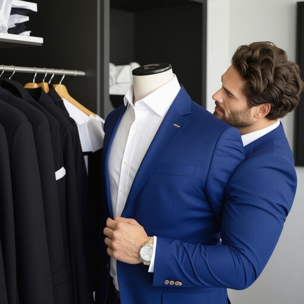 Formalwear Cleaning in Palm Harbor FL: Keeping Suits Immaculate