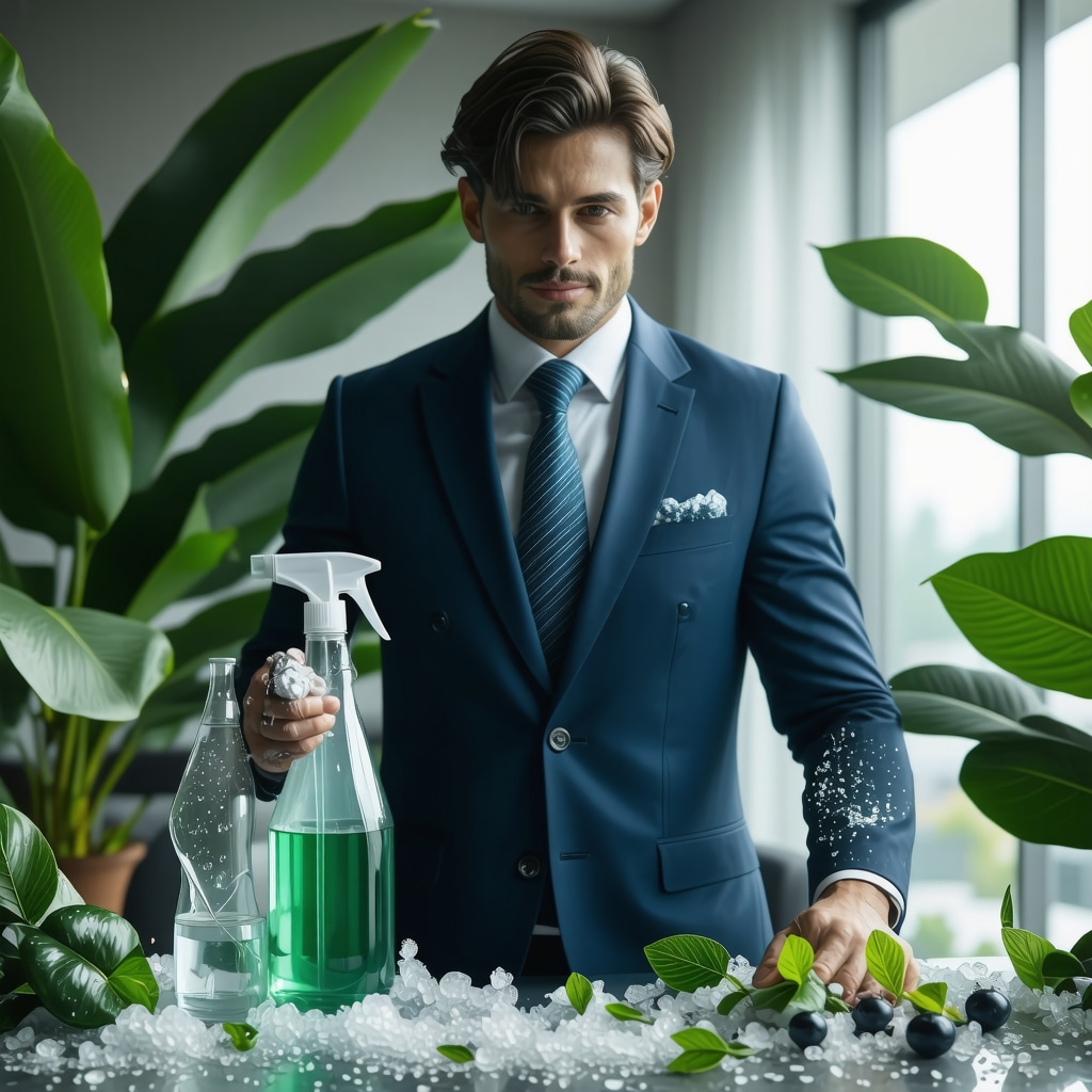Green Solvent Suit Cleaning: Safe & Sustainable in Tampa Bay