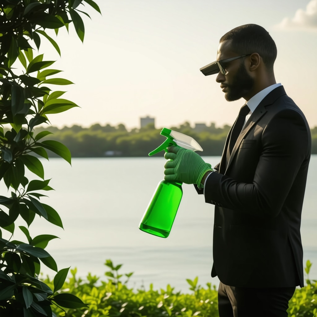 Green Solvent Suit Cleaning Tampa Bay: Eco-Friendly Methods