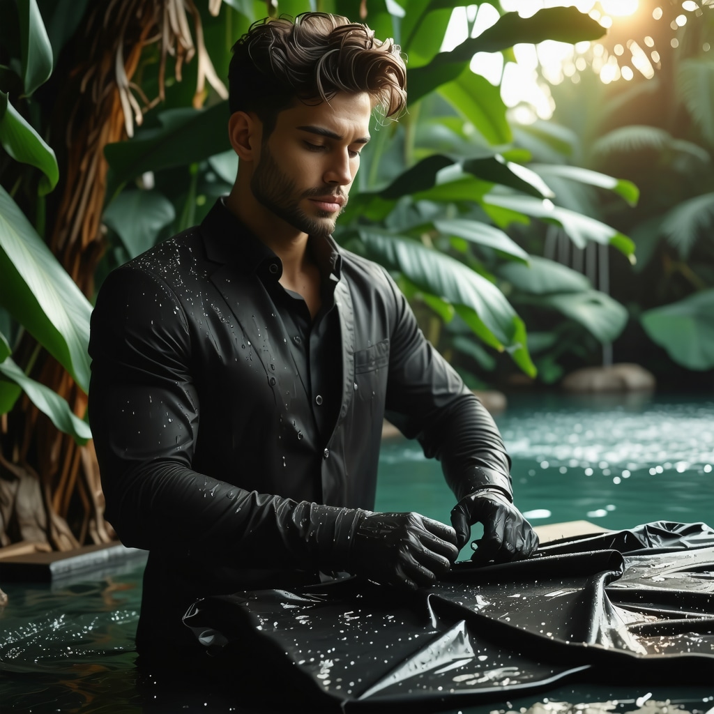 Green Solvent Suit Cleaning: Tampa Bay’s Eco-Friendly Choice