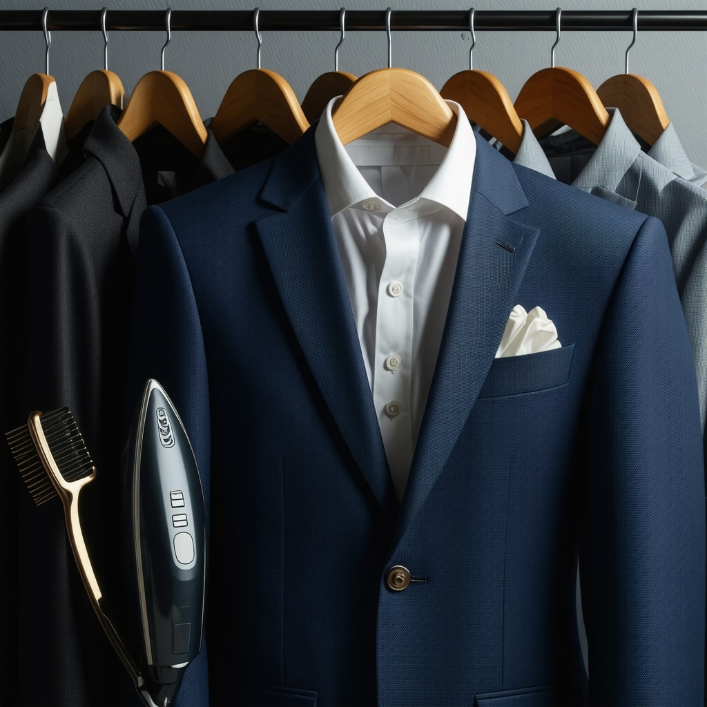 Groomsmen Suit Cleaning Tips: Keep Sets Perfect for the Big Day