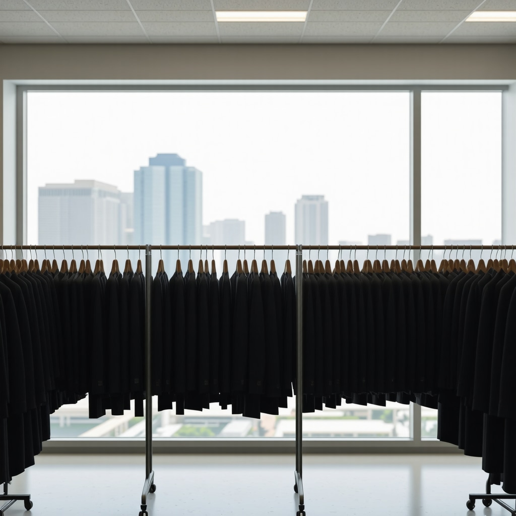 Guide to Business Attire Cleaning Service in Tampa Bay