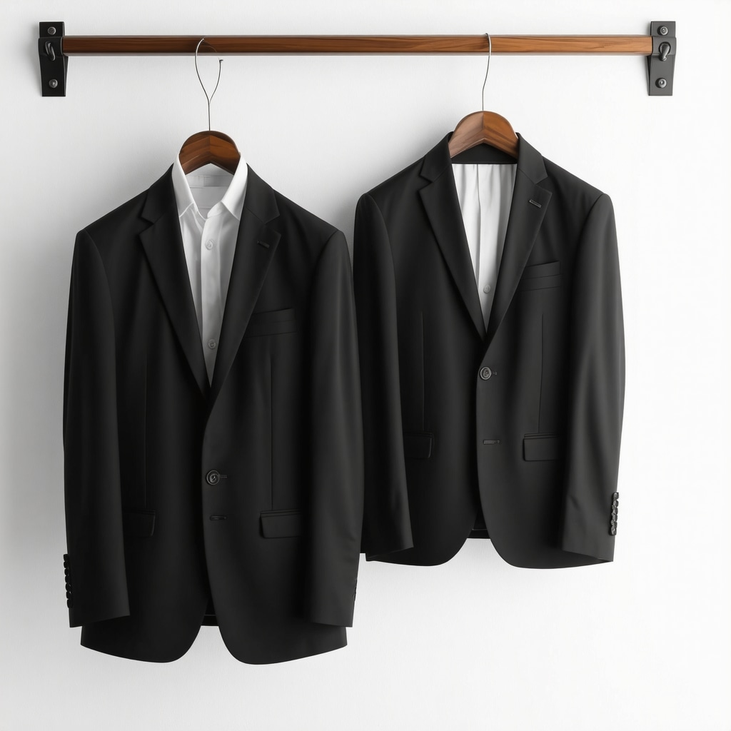 Hanging vs Folded Suits After Cleaning: Tampa Bay Suit Care Explained