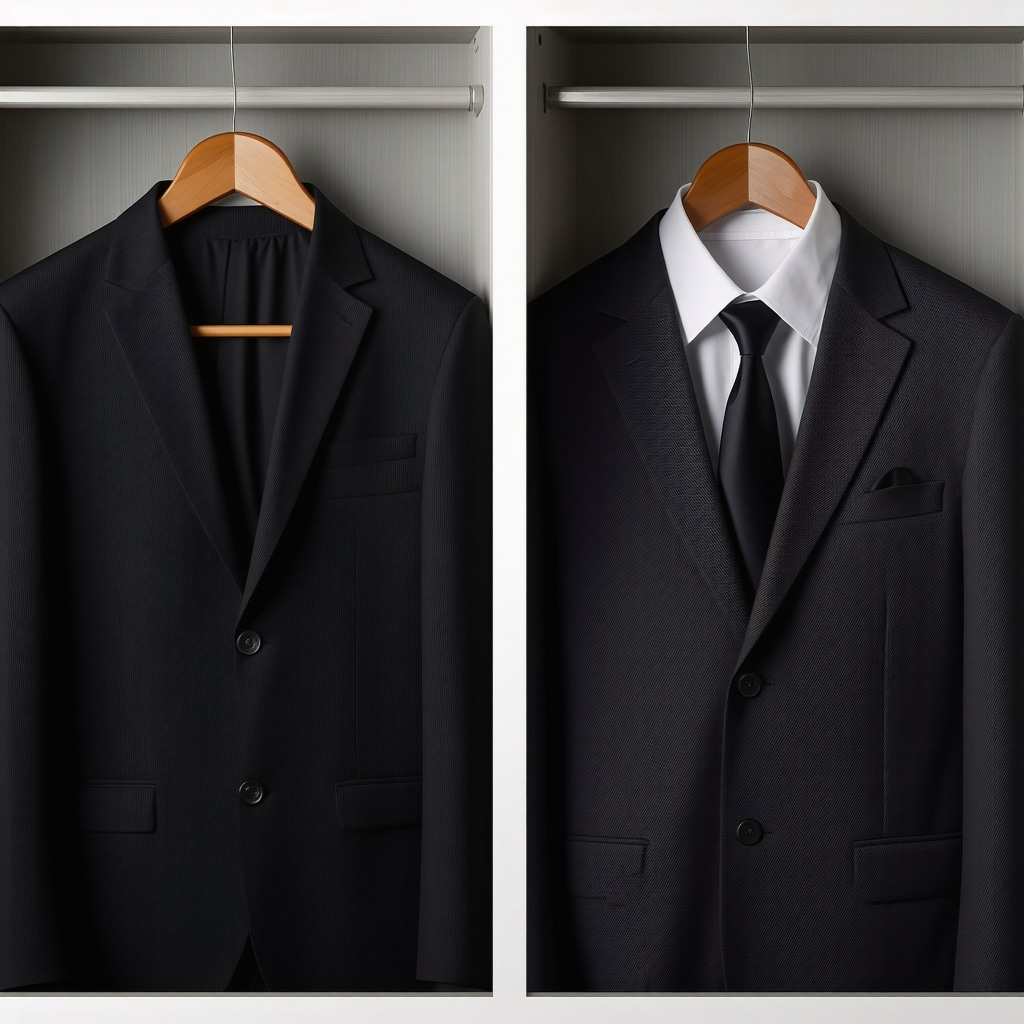 Hanging vs Folding After Suit Cleaning: Tampa Bay Fabric Care Facts