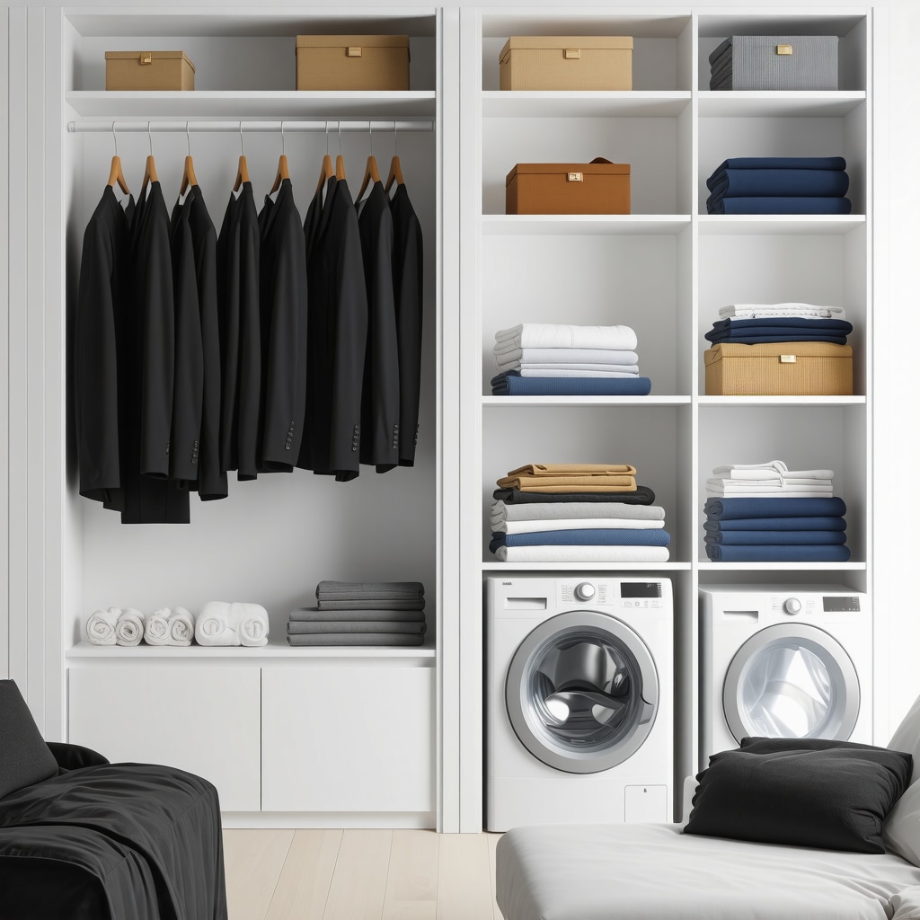 Hanging vs Folding Suits After Cleaning: Best Care Practices