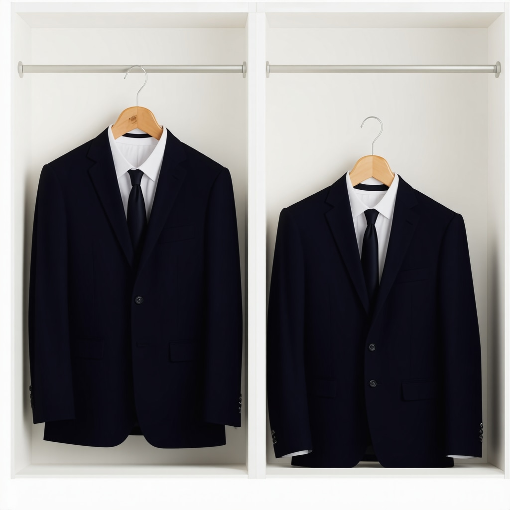 Hanging vs Folding Suits After Cleaning: Expert Tampa Bay Advice