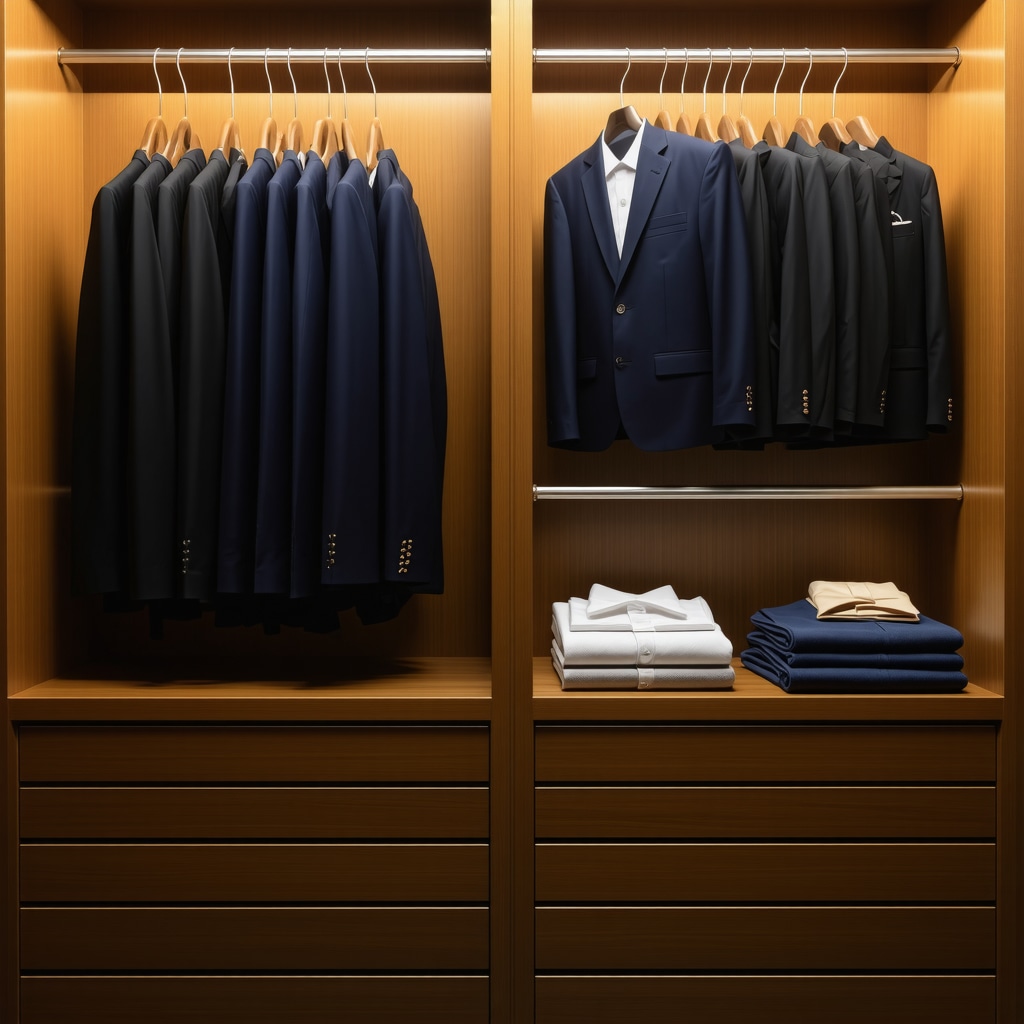 Hanging vs Folding Suits After Cleaning: Tampa Bay Best Practices