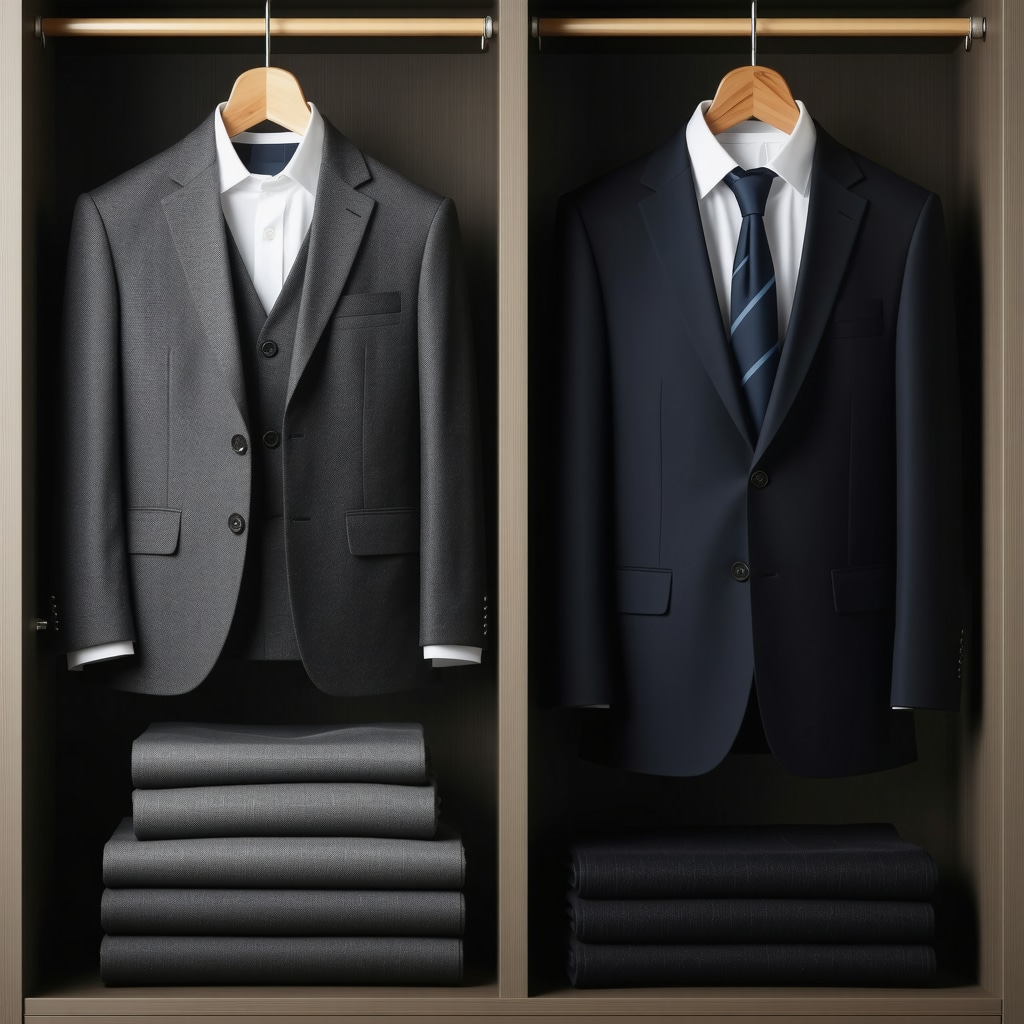 Hanging vs Folding Suits: Which Method Extends Suit Life?