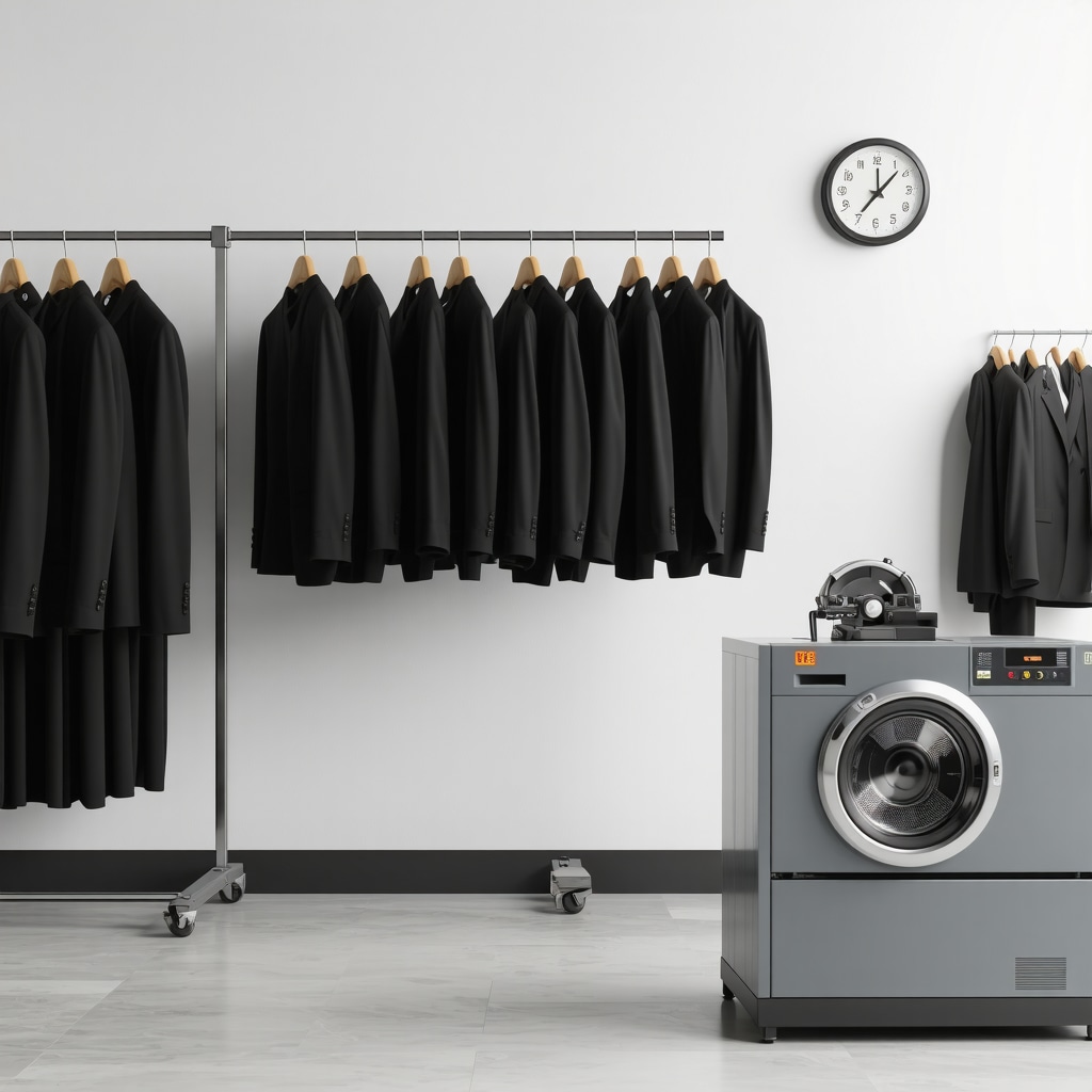 How Long Does It Take to Dry Clean a Suit? Tampa Bay Insights