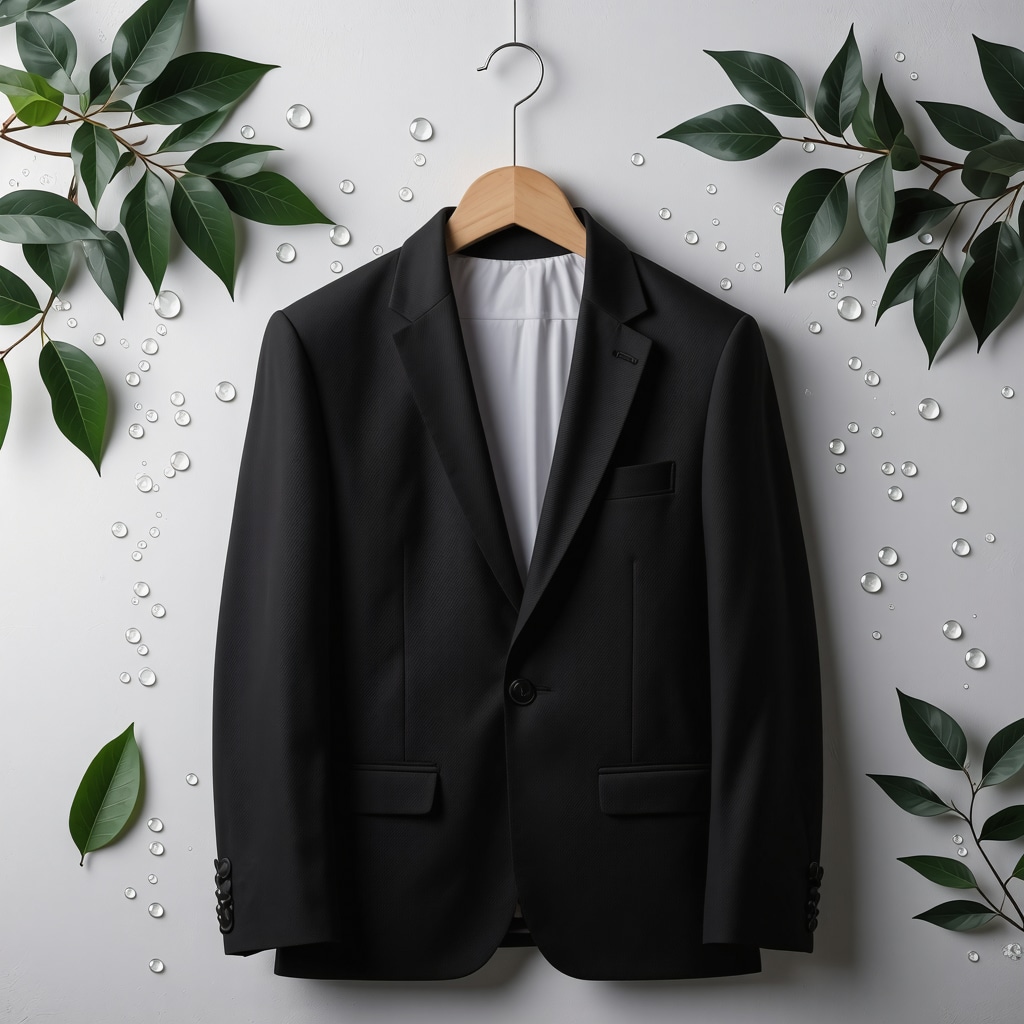 How Non-Toxic Suit Cleaning Benefits Your Health and Suit