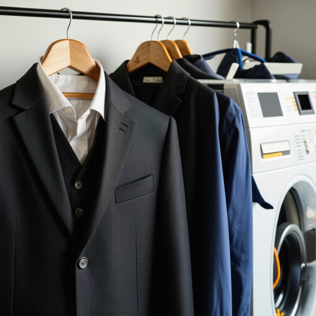 How Often Should You Dry Clean Suits? Essential Guide 2024
