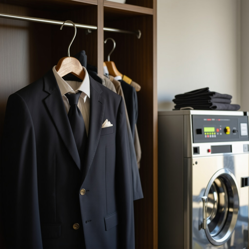 How Often to Dry Clean Suits? Balanced Care for Tampa Clients