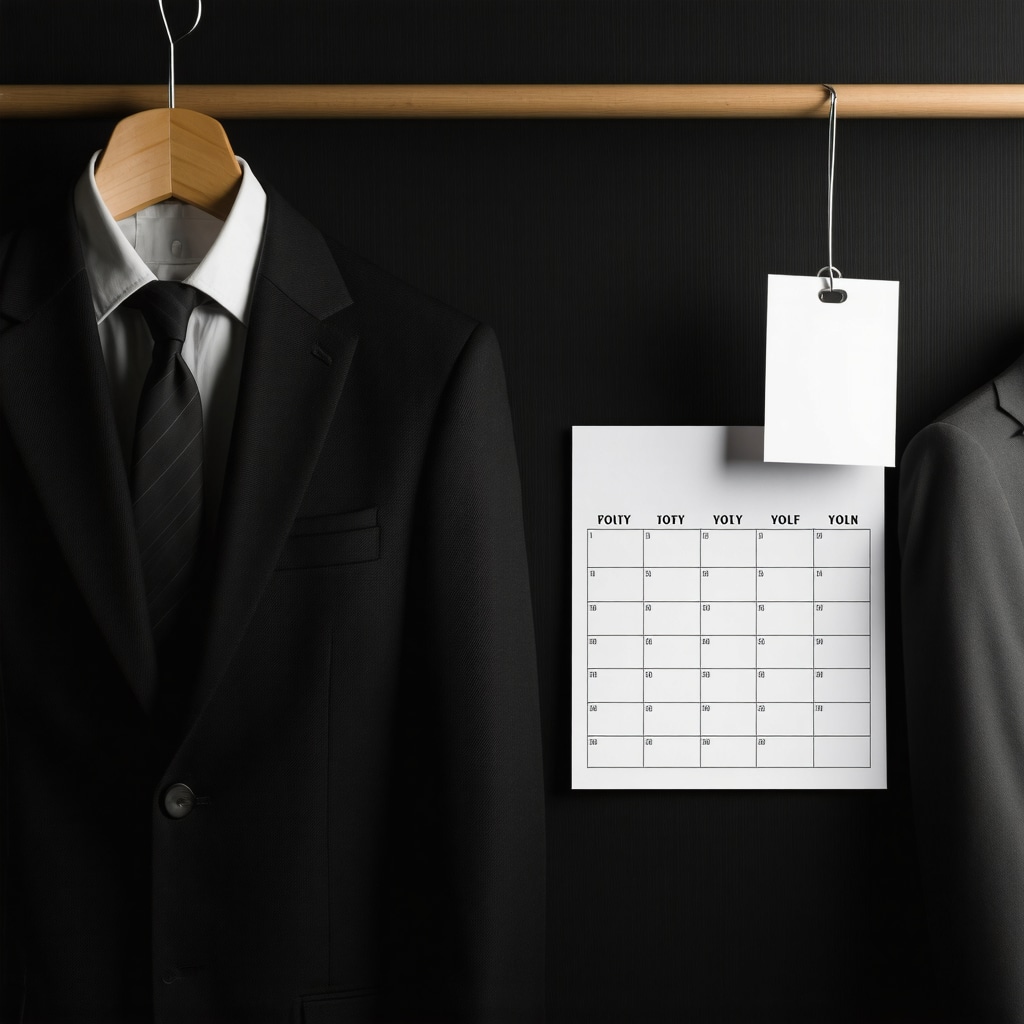 How Often to Dry Clean Suits? Tampa Bay Pro Schedule Guide