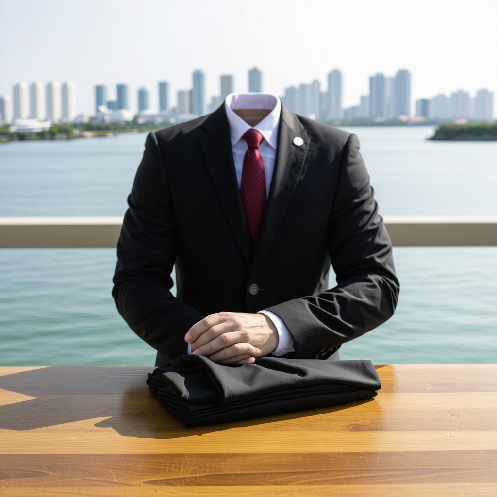 How Pressed and Folded Suit Returns Work in Tampa Bay: What to Expect