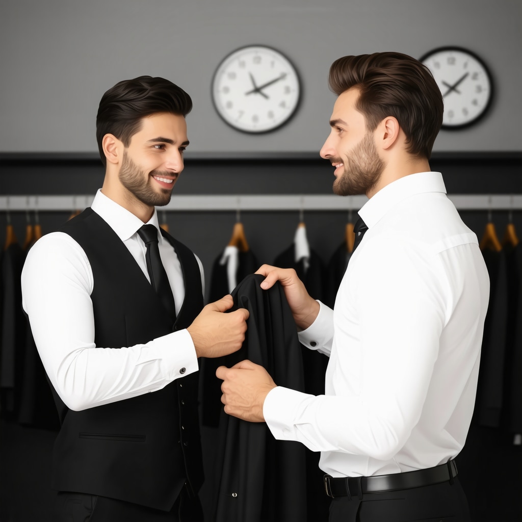 How Suit Cleaning Turnaround Time Affects Your Tampa Bay Style