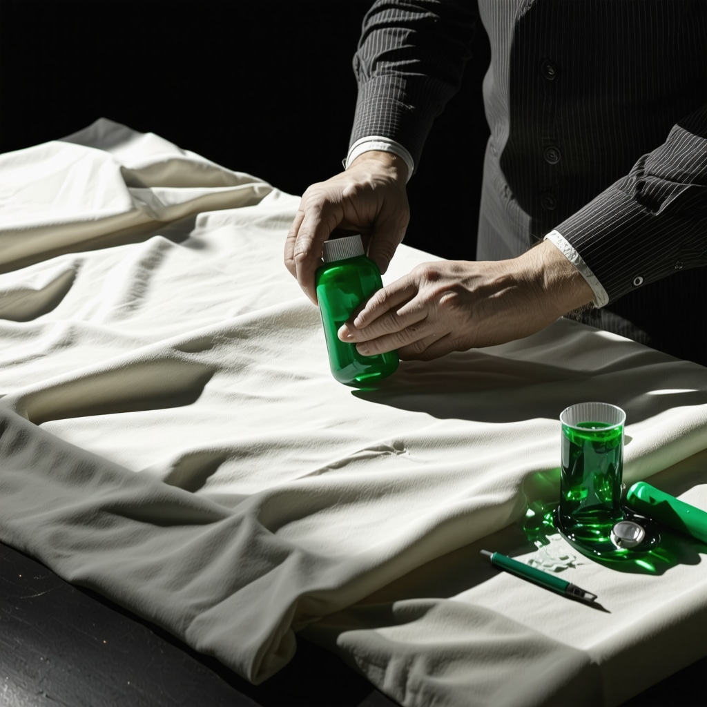 How To Care For Delicate Suit Fabrics with Green Solvents in Tampa