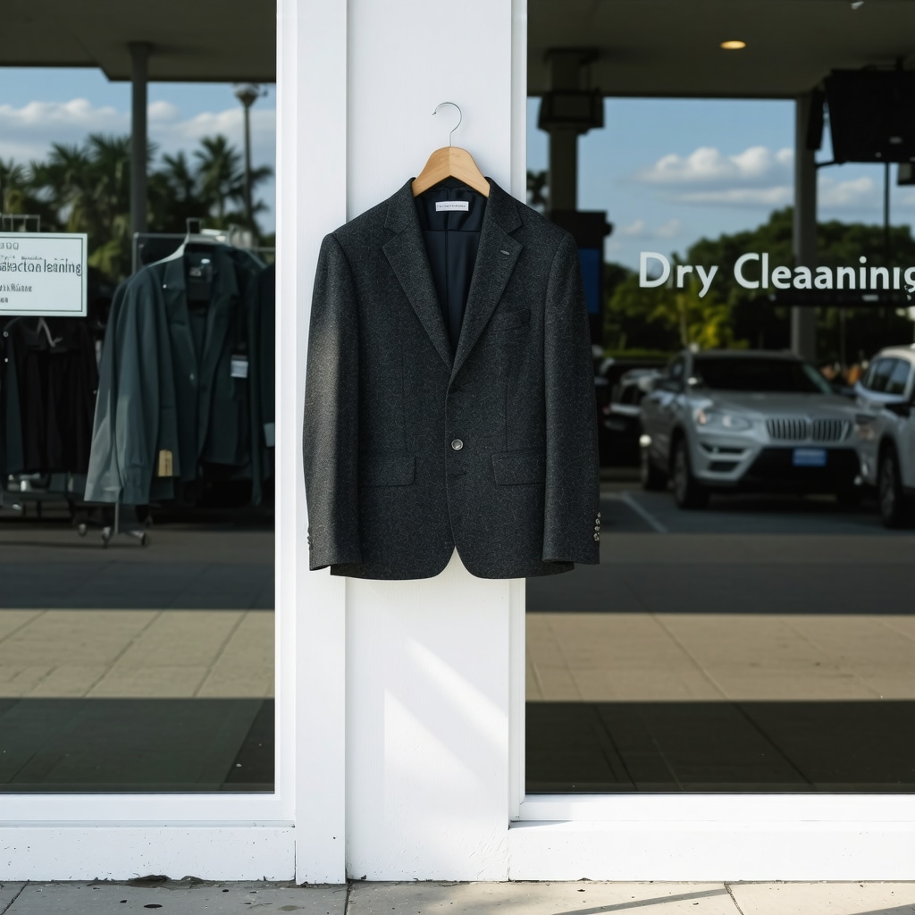 How To Maintain Wool Suits: Best Dry Cleaner Tampa Bay Tips