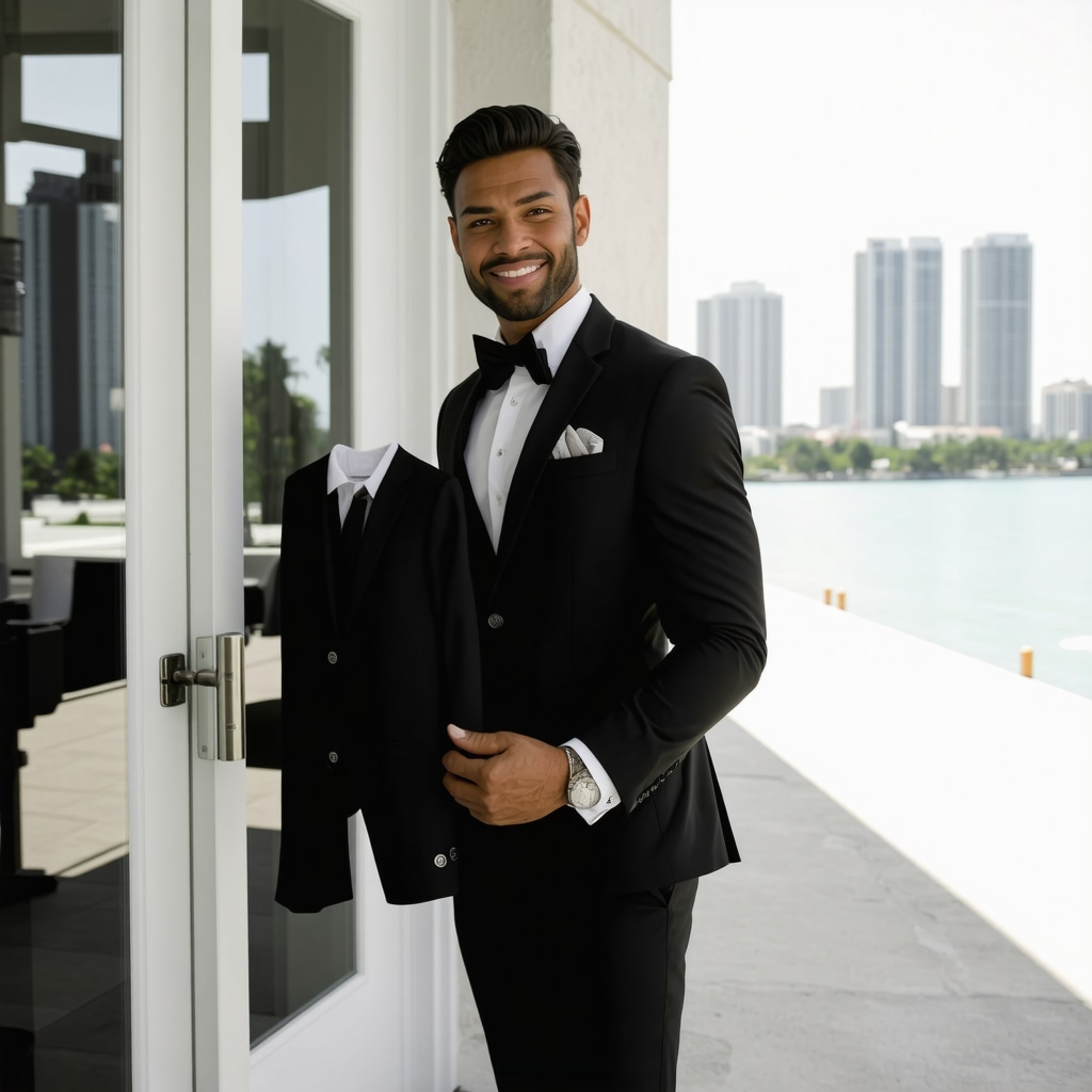 How VIP Suit Cleaning and Delivery Boosts Your Tampa Bay Style