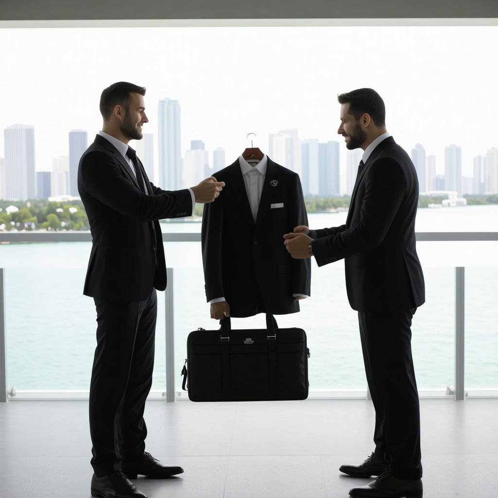 How VIP Suit Delivery Boosts Your Tampa Bay Style & Comfort