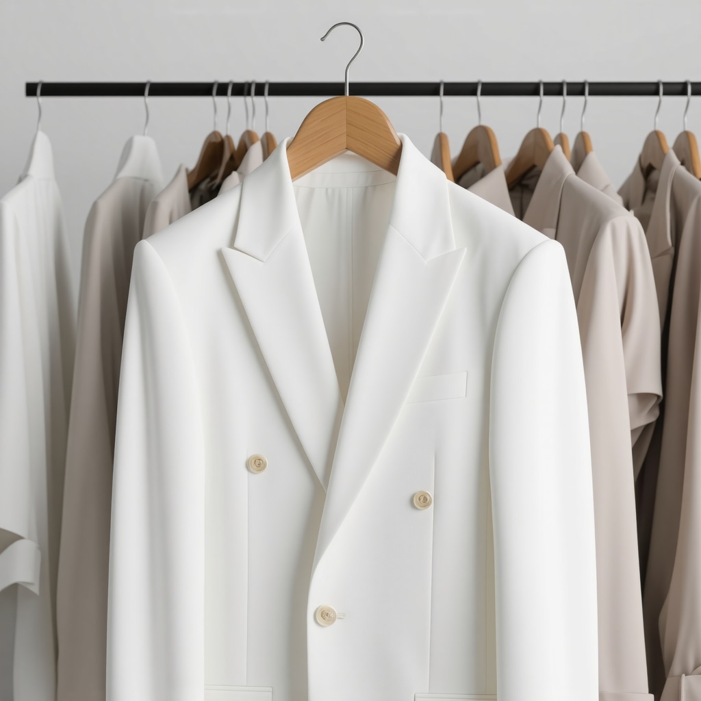 How White Suit Cleaning Service Protects Fabric from Damage