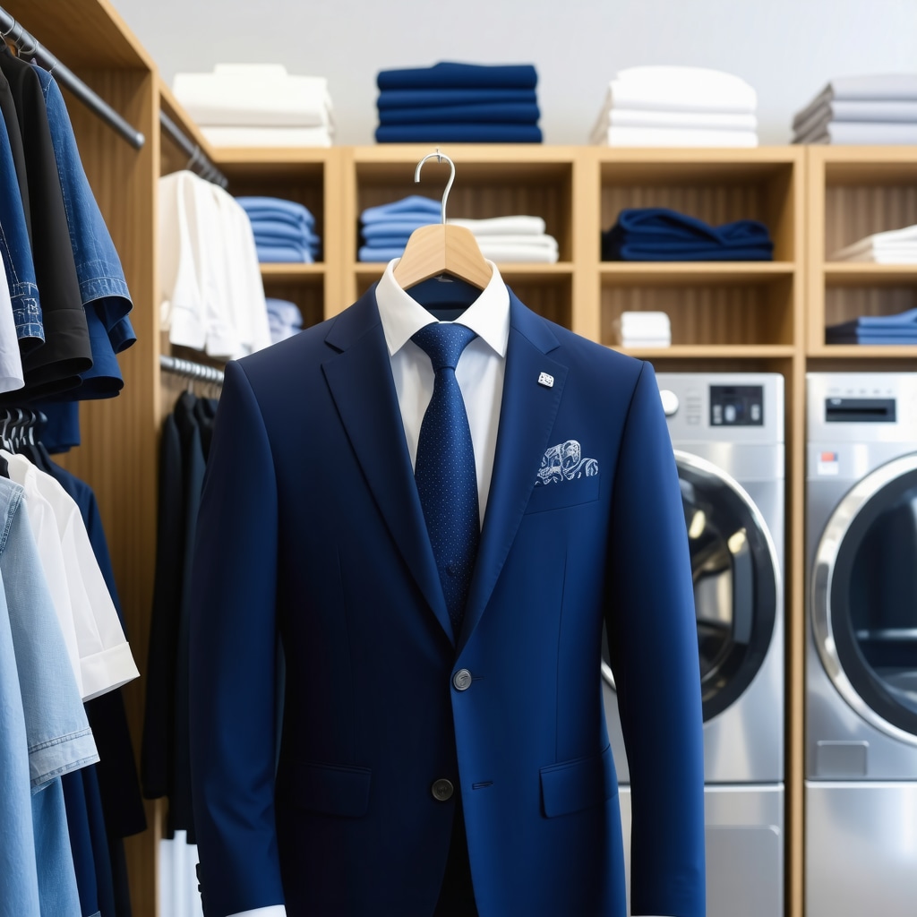 How to Avoid Suit Shrinkage in Dry Cleaning Tampa Bay