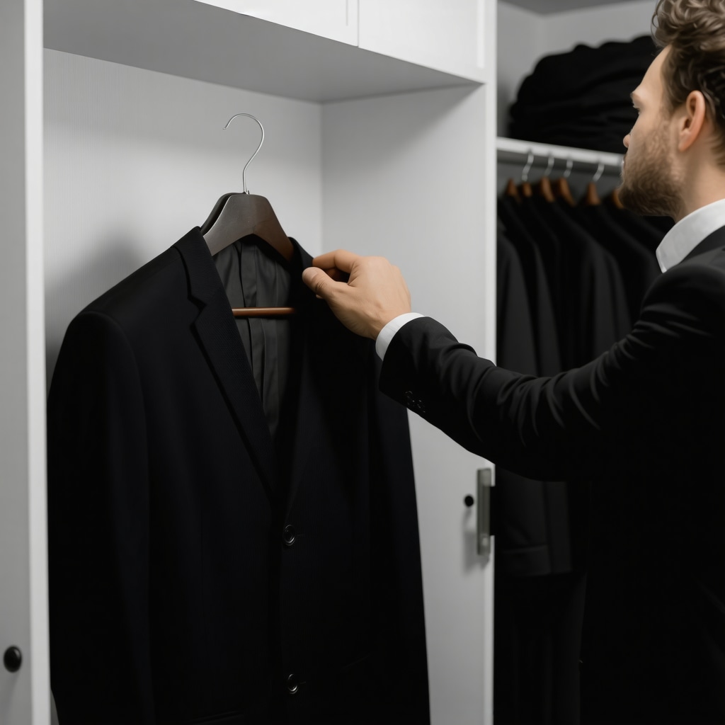 How to Care for Large Size Suits After Dry Cleaning: Tampa Bay Insights