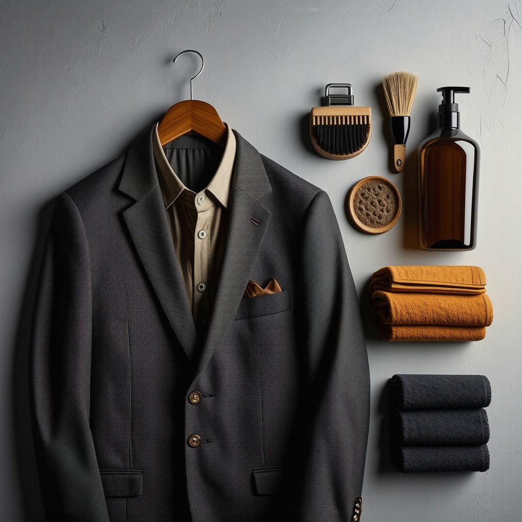 How to Care for Leather Trim Suits: Tampa Bay Suit Fabric Tips