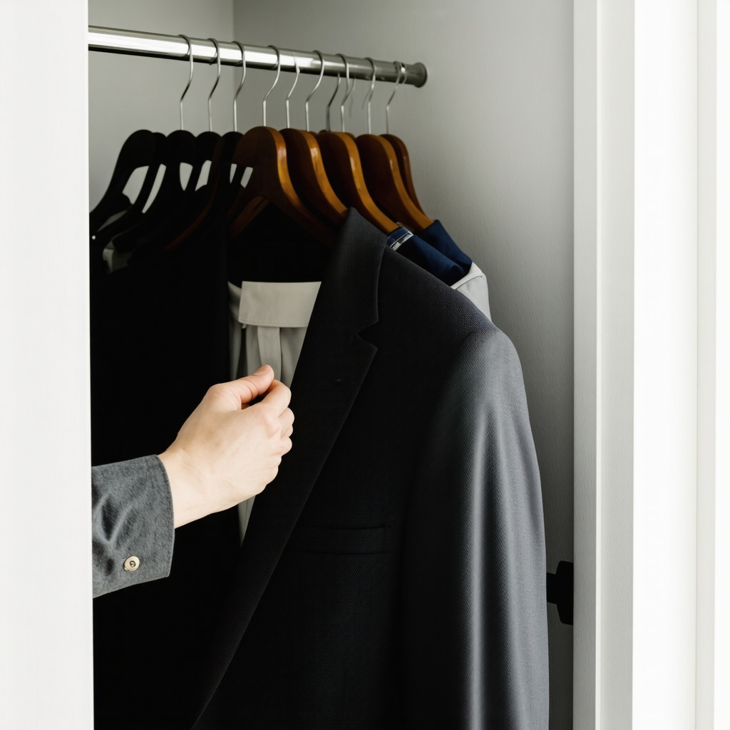 How to Care for Suit Fabrics After Dry Cleaning Tampa Bay
